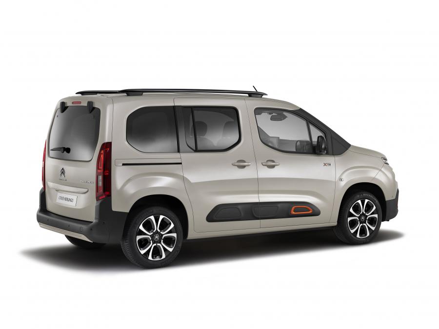  Citroen Berlingo Multispace XTR 2018 года  (фото 9 из 41)